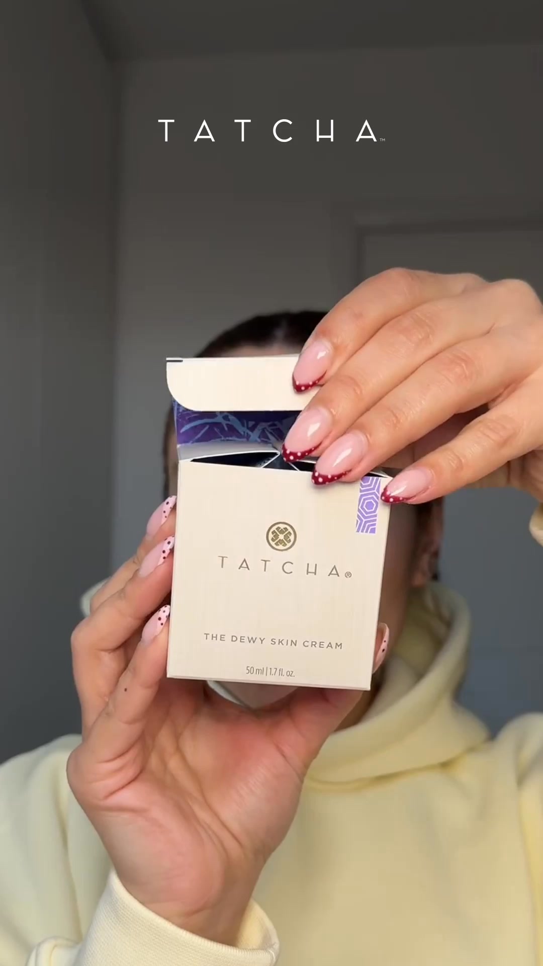 Tatcha — Facebook ad