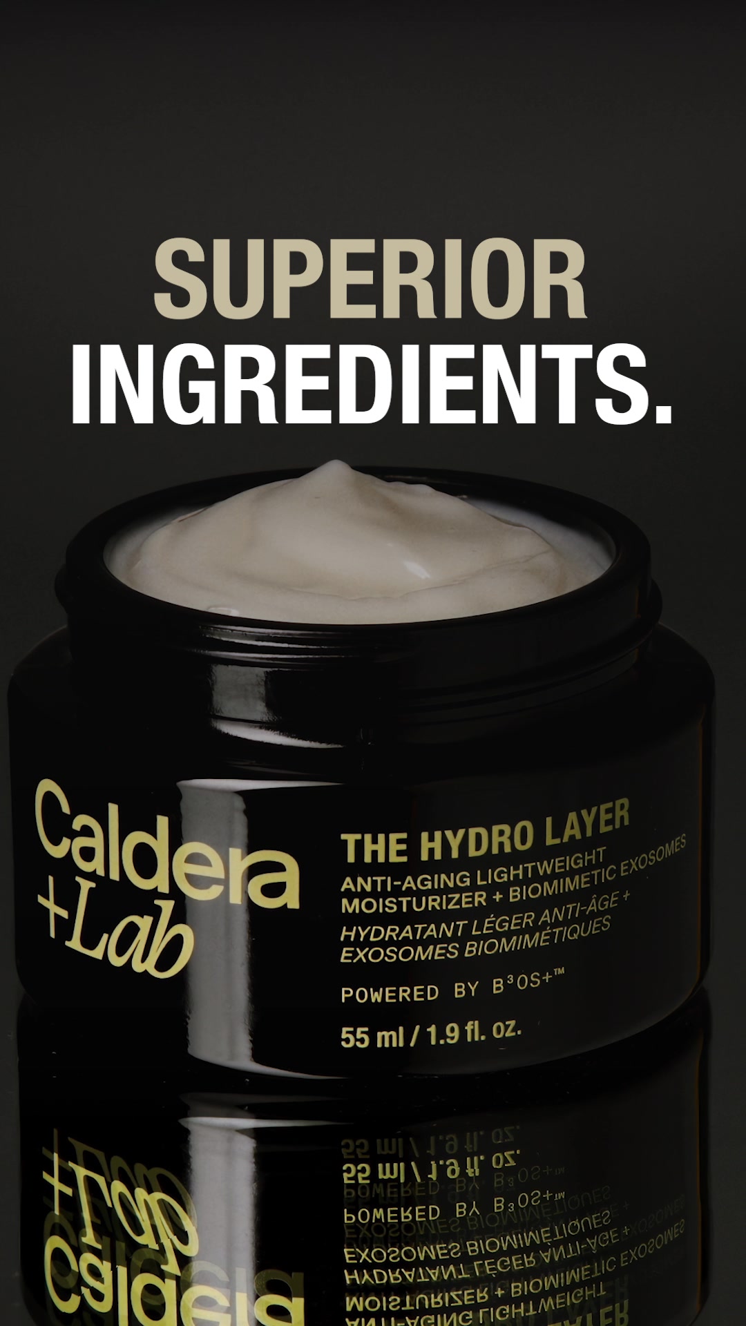 Caldera + Lab — Facebook ad