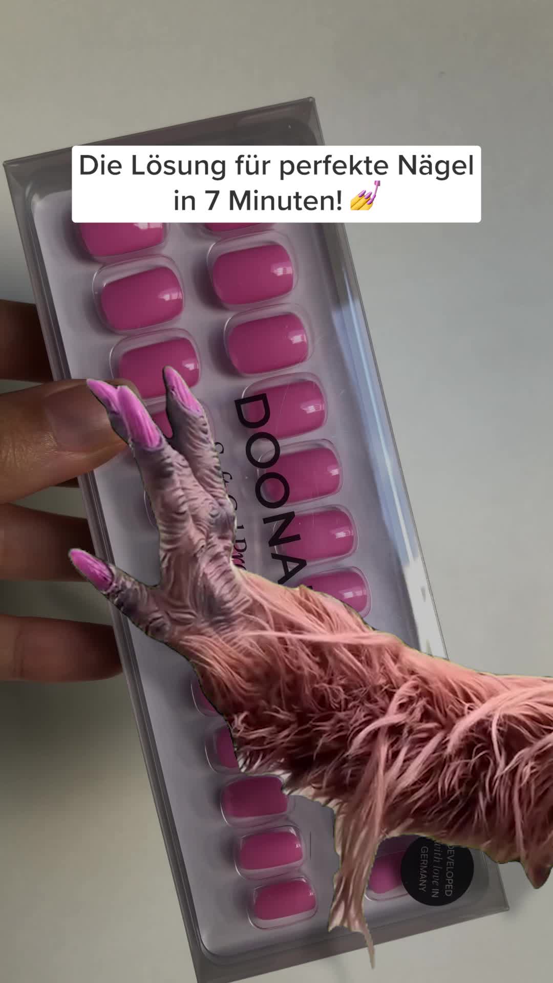 Doonails — Facebook ad