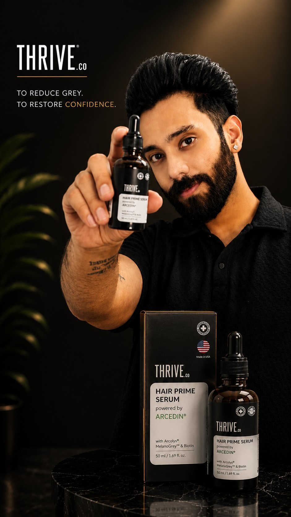 ThriveCo — Facebook ad