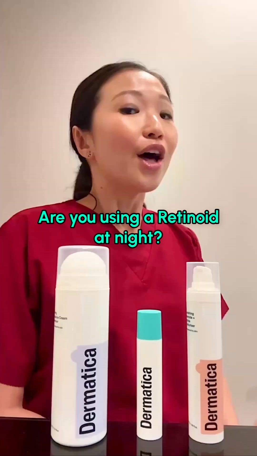 Get your hands on our advanced retinoid – the gold standard for anti-ageing, and see visible results in 8 weeks