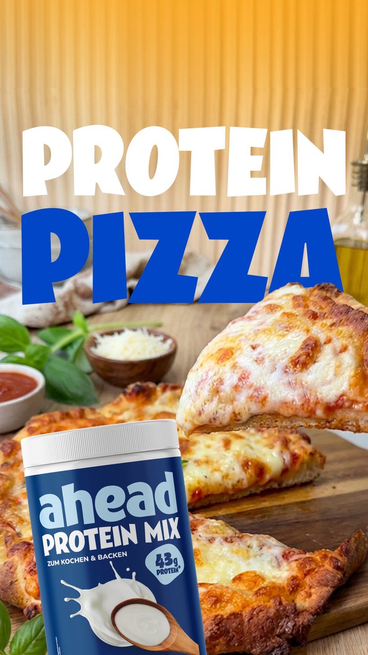 Ahead — Facebook ad