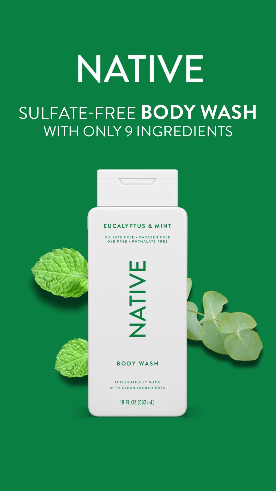Native — Facebook ad