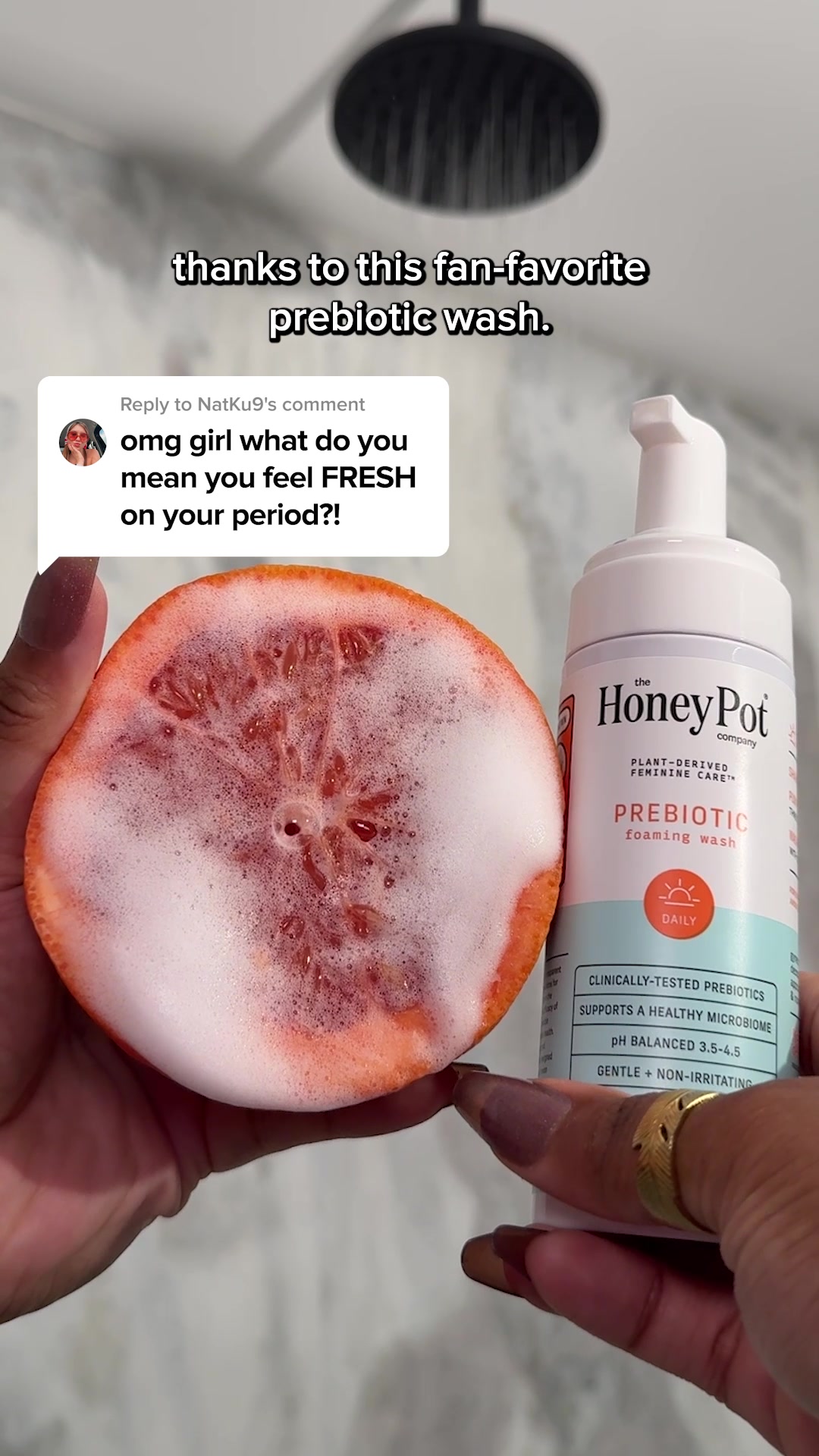 The Honey Pot Company — Facebook ad