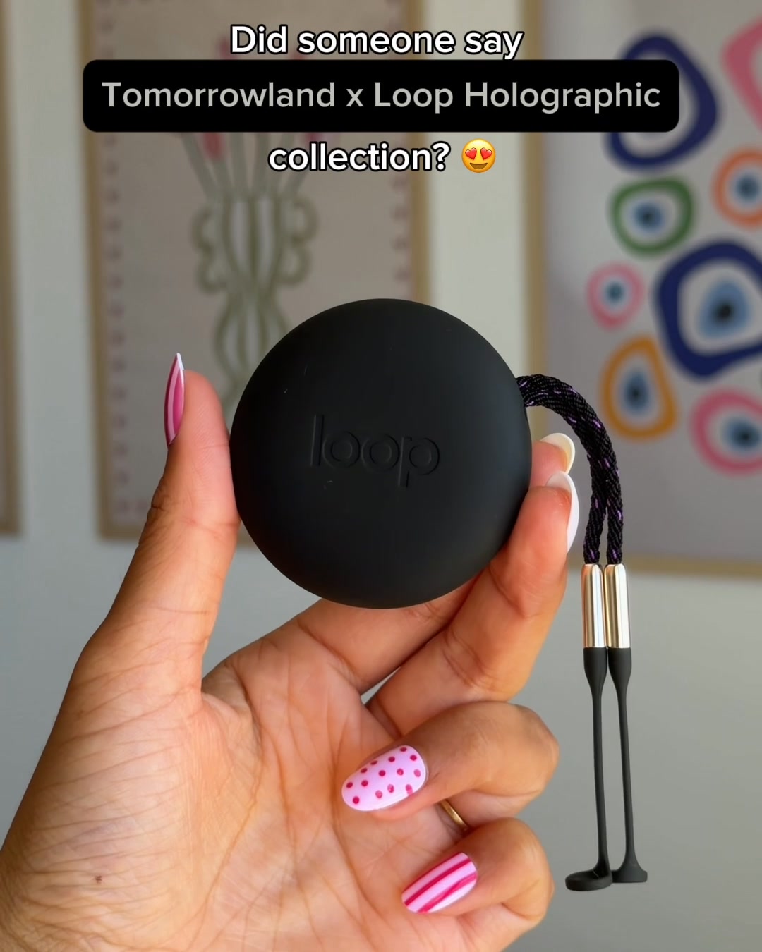 Loop — Facebook ad