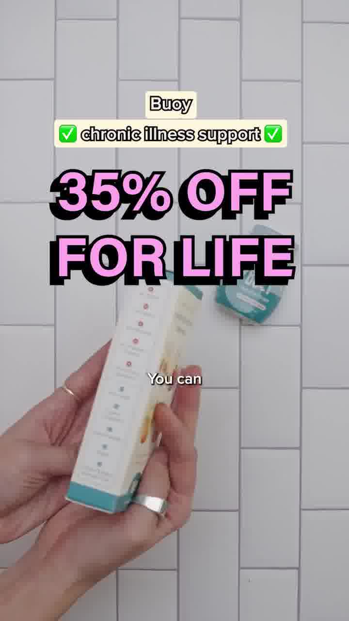 Buoy — Facebook ad