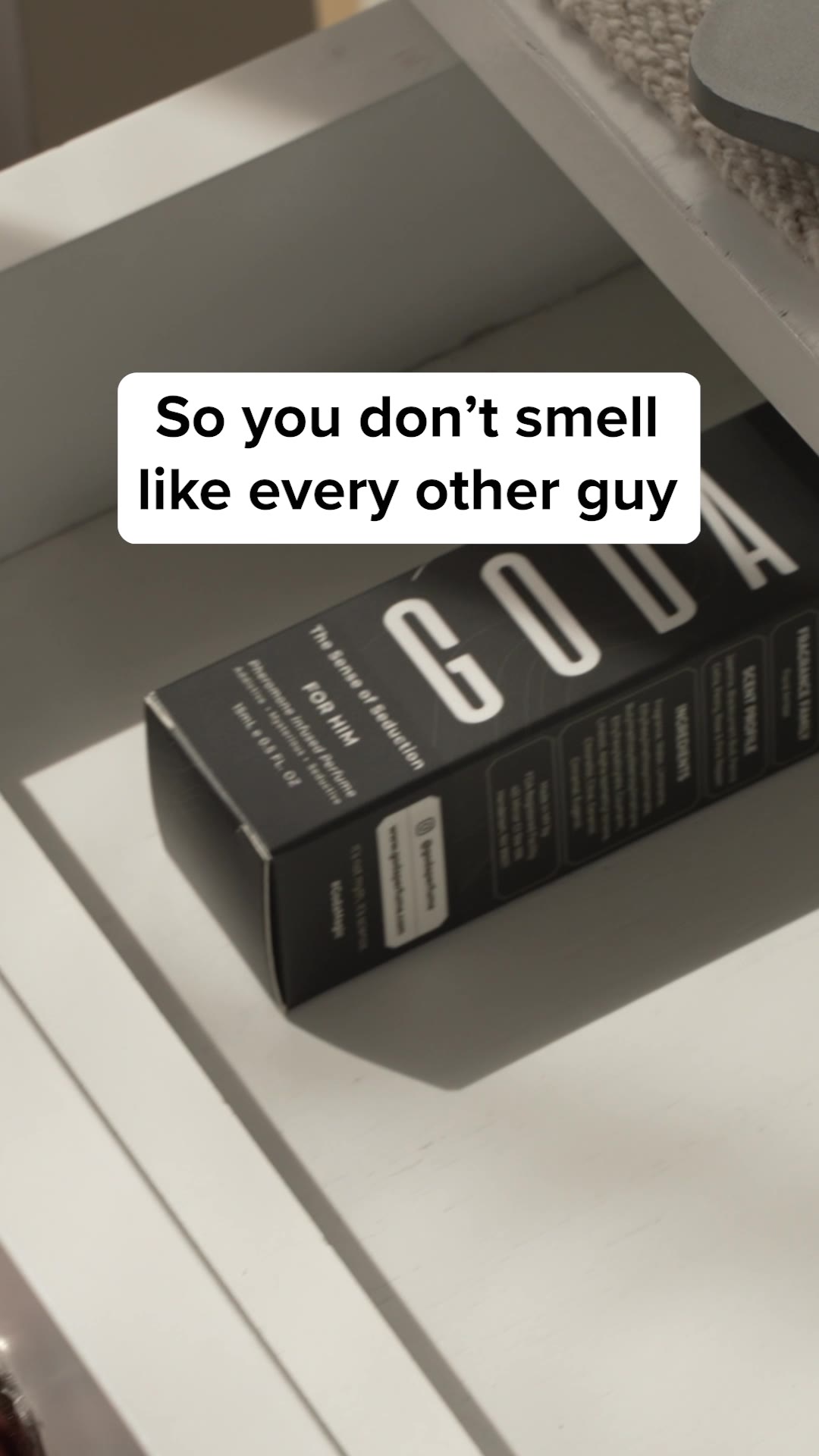 Goda — Facebook ad