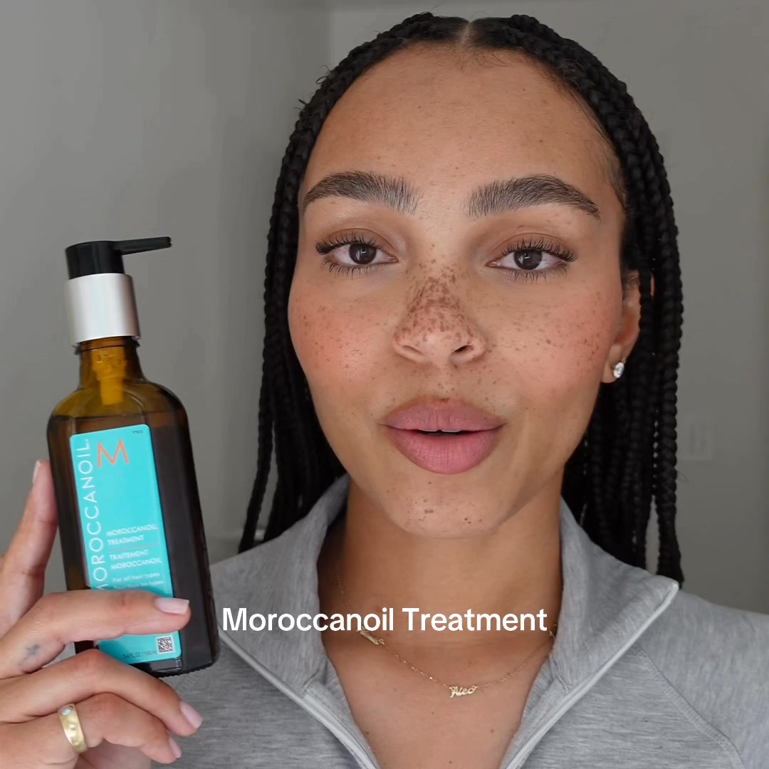 There's a reason Moroccanoil Treatment has been a hair routine staple for years.