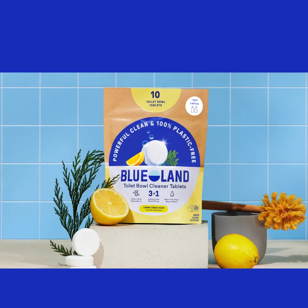 Blueland — Facebook ad