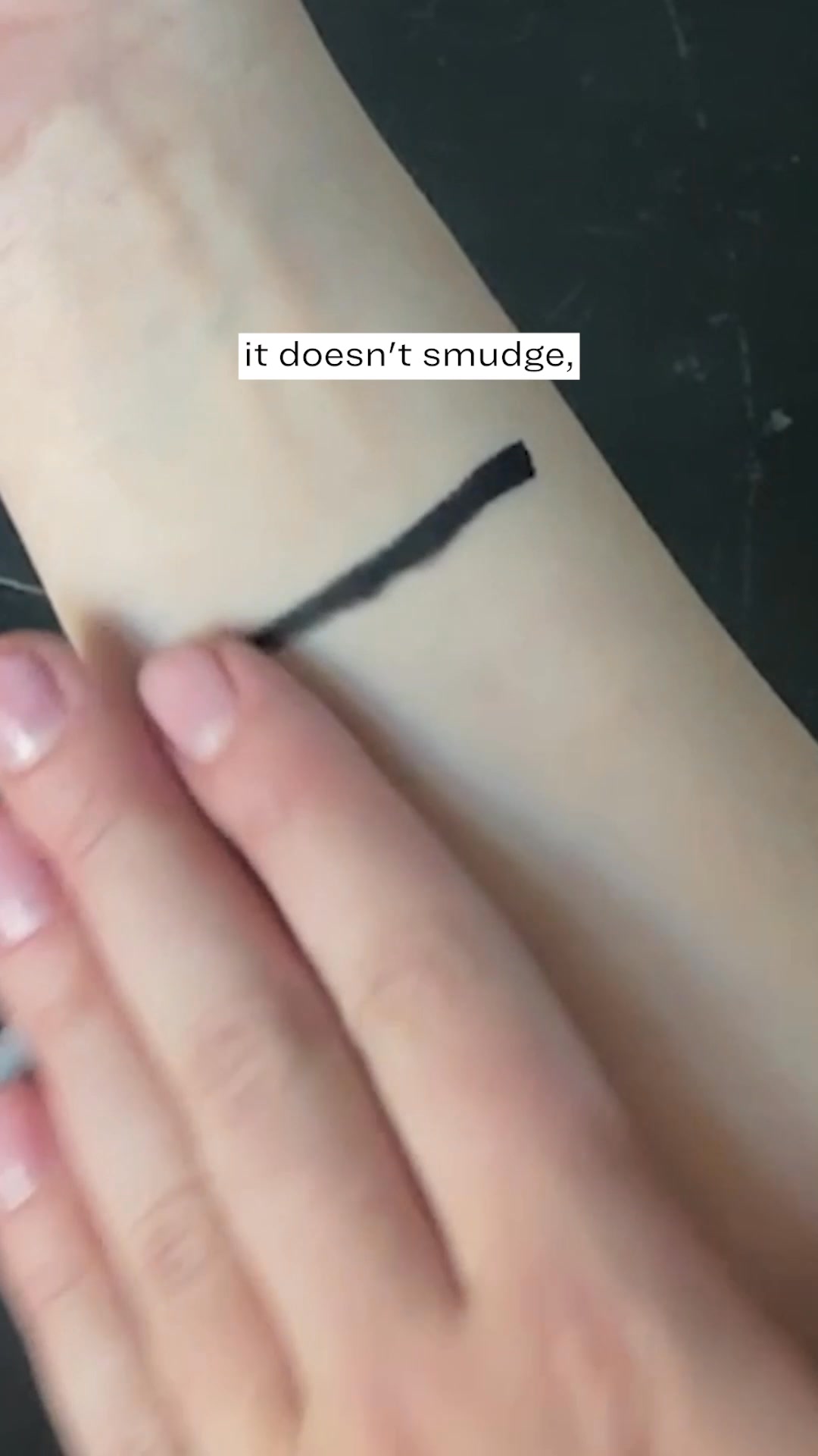 Our Gel Liner glides on smoothly, stays put all day, and makes eyes pop without the fuss. Clean, classic, and effortless—this is liner you’ll actually use every day.