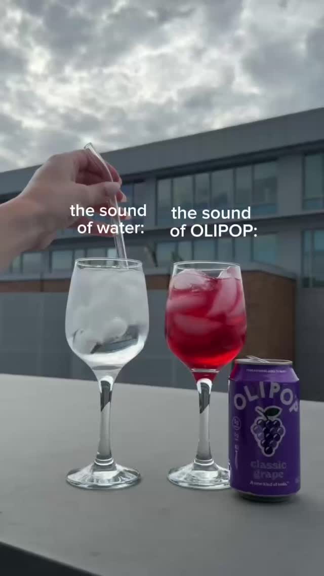 Olipop — Facebook ad