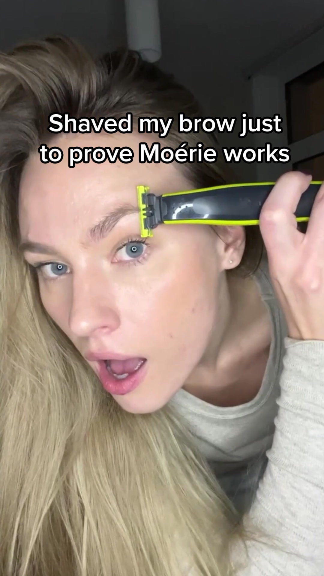 Moérie Beauty — Facebook ad