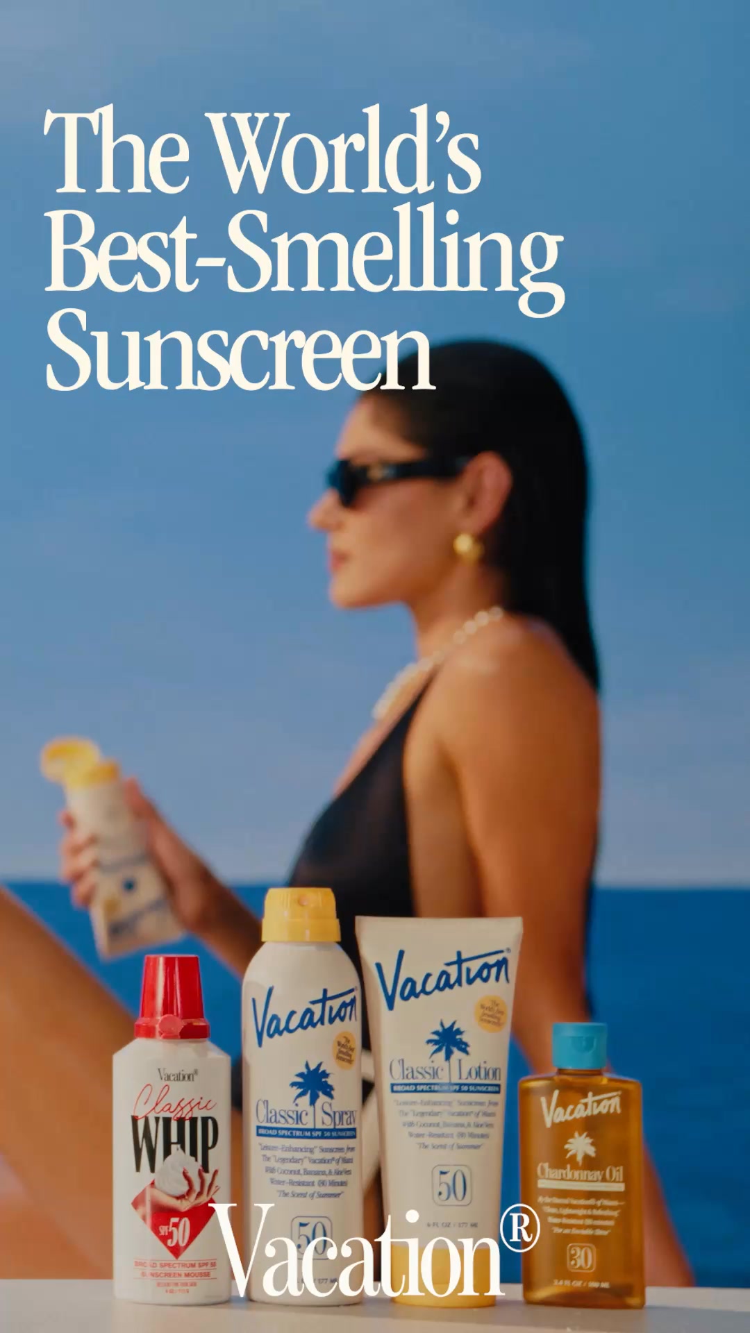 Vacation — Facebook ad