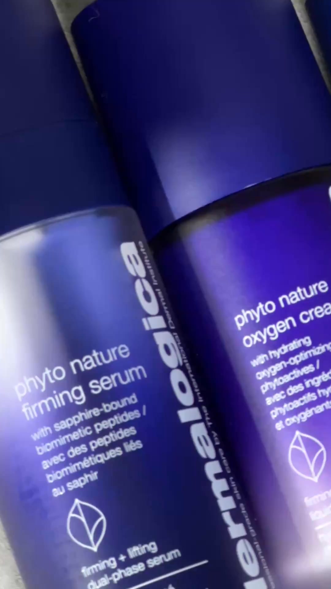 Firmer, smoother skin is possible. Experience visible renewal with the clinically proven Phyto Nature collection. ​