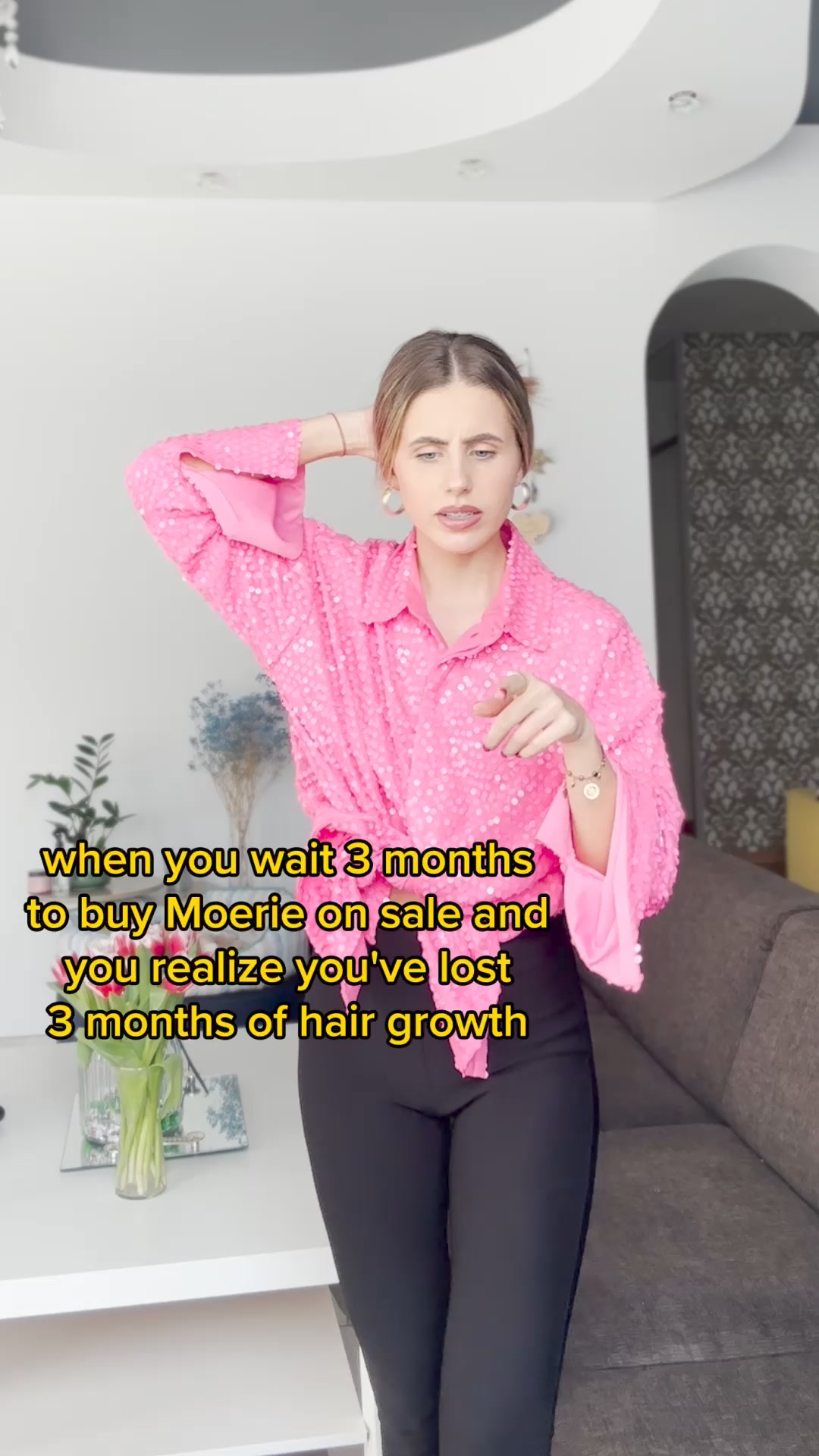 Moérie Beauty — Facebook ad