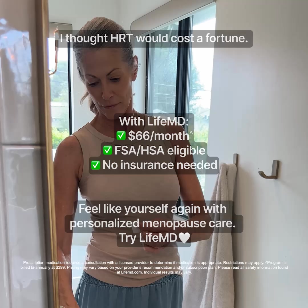 Life MD — Facebook ad