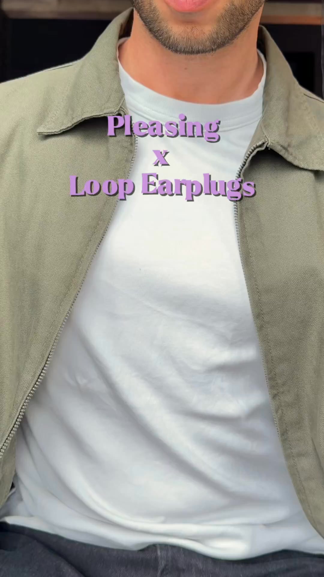 Designed for live music lovers who want to look and feel good, all night long. Shop the new Pleasing x Loop Experience™ 2 earplugs.