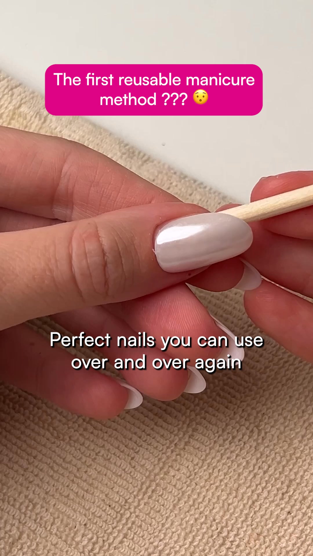 Doonails — Facebook ad