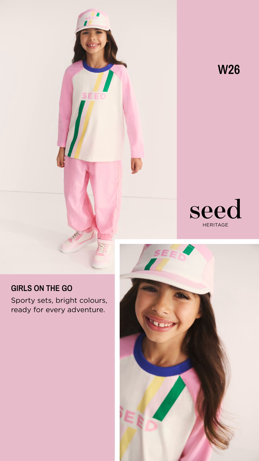 Seed — Facebook ad