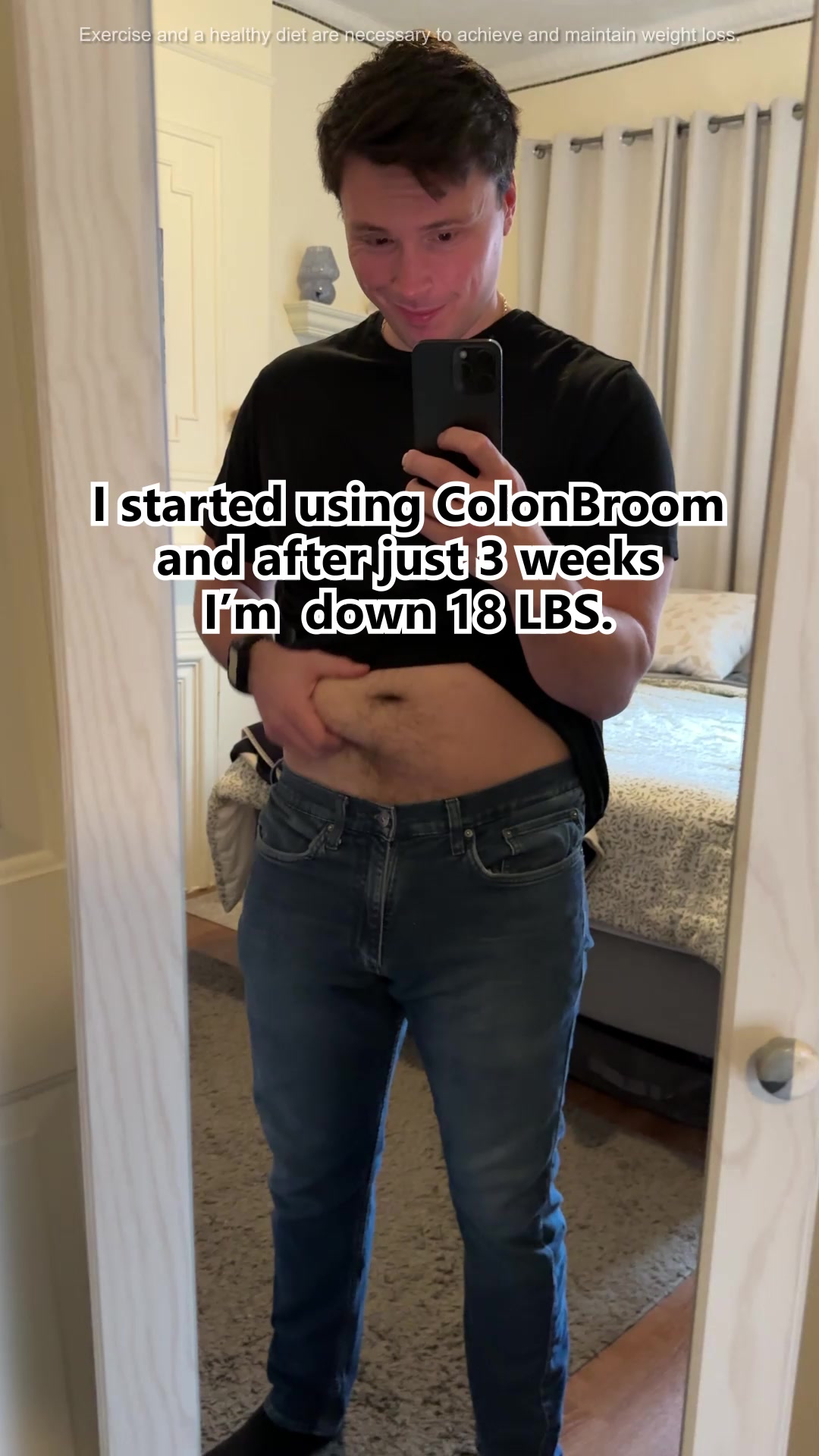 ColonBroom — Facebook ad