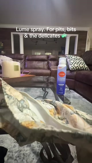 Lume Deodorant — Facebook ad