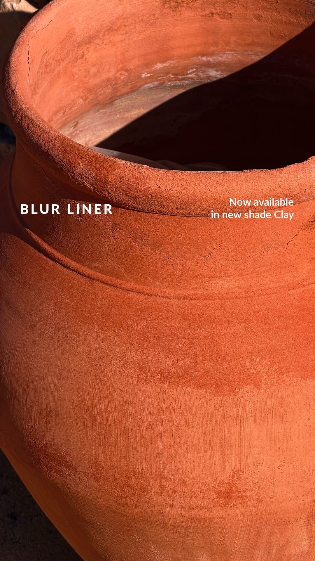 Blur Liner now available in new shade Clay.