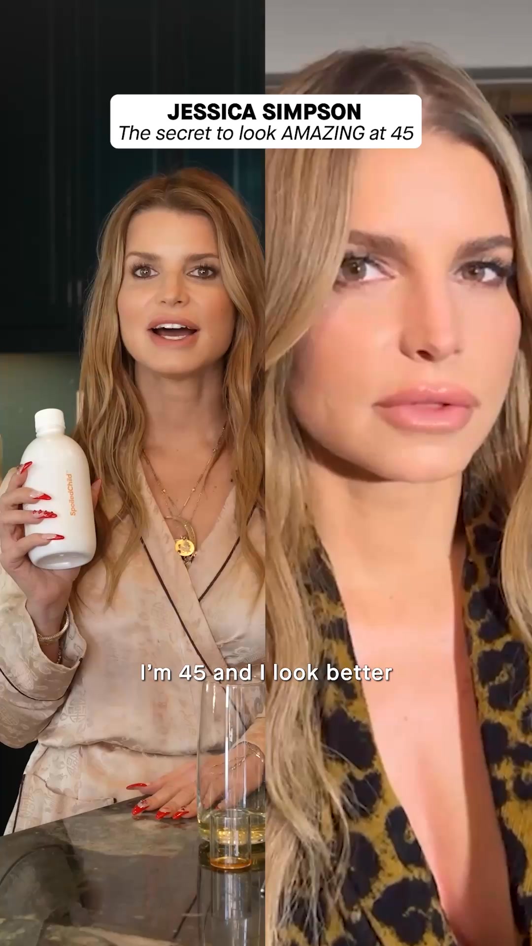 See why celebs everywhere are obsessed with this best-selling Liquid Collagen! You can try a full size product before you buy.