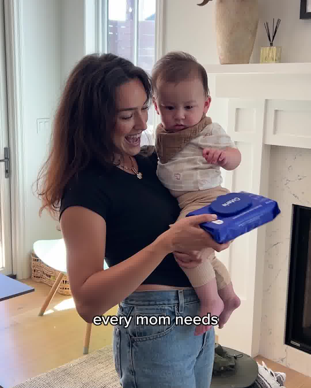 Coterie Baby — Facebook ad