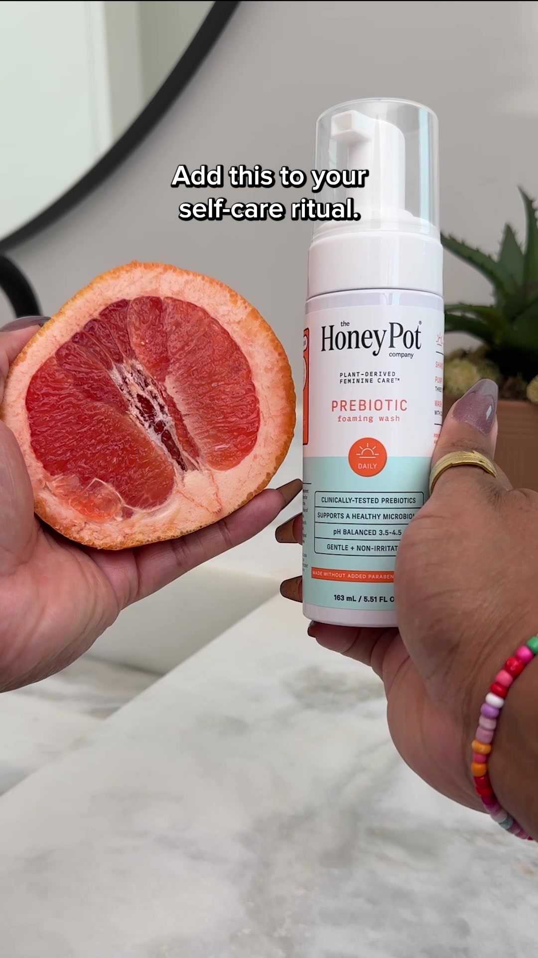 The Honey Pot Company — Facebook ad